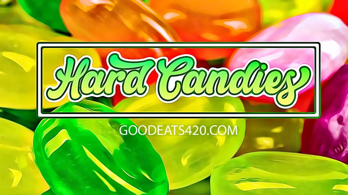 THC Hard Candy