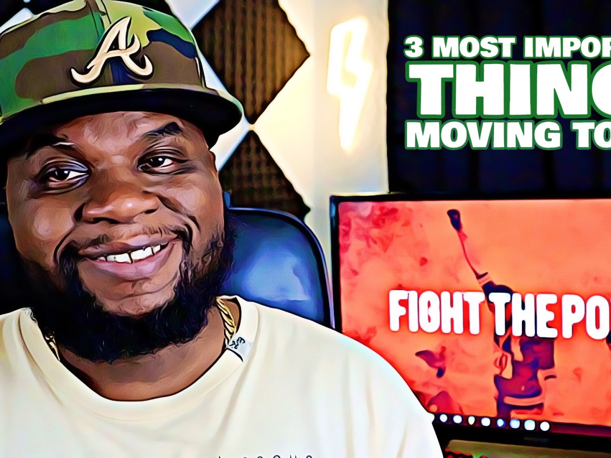 3 Most Important Things You Need To Know Moving To&nbsp;L.A.