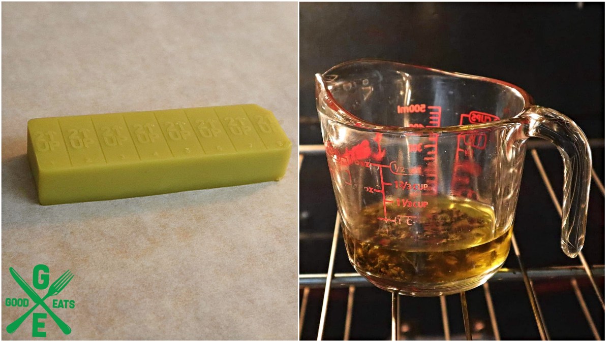 How To Make Cannabutter In An&nbsp;Oven