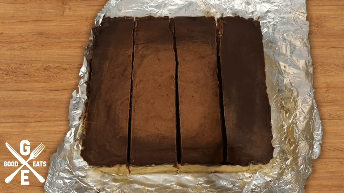 Chocolate Covered Peanut Butter&nbsp;Bars