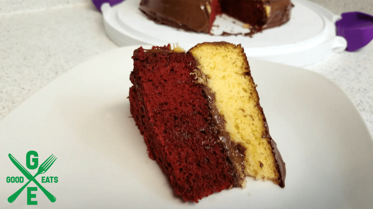 How To Make The Strongest Cake&nbsp;Possible!!!