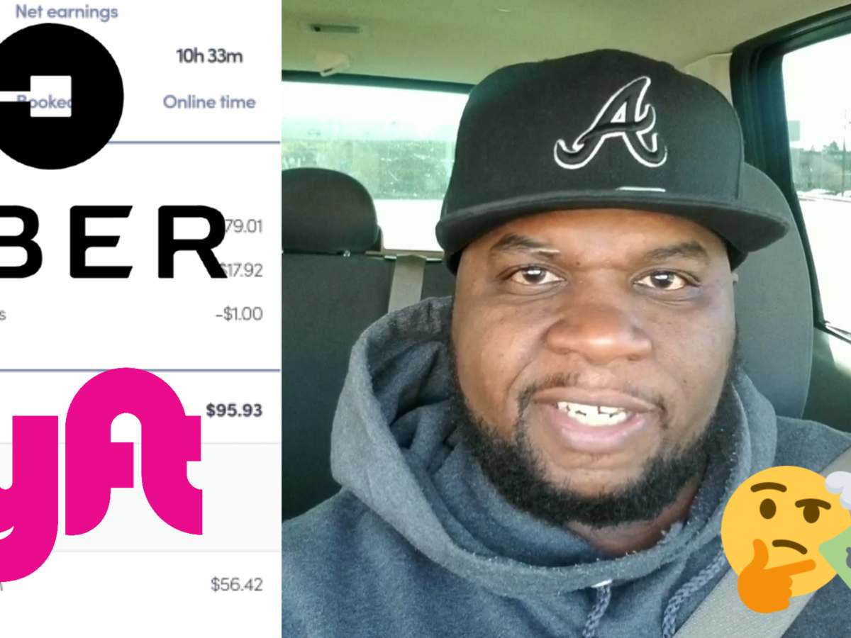 How Much Can $15 Make You With Lyft &&nbsp;Uber?