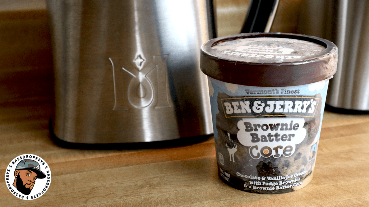 My First Time Trying Ben & Jerry’s Ice Cream Food&nbsp;Review