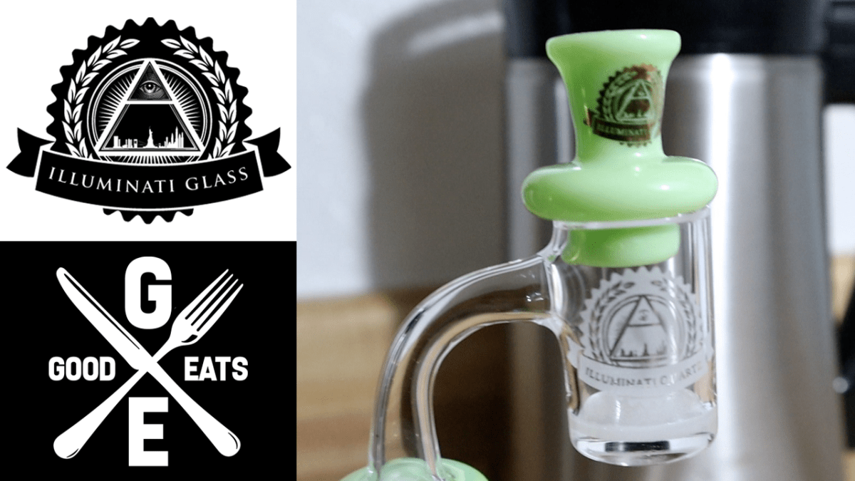 Illuminati Glass Hybrid Artisan Banger & Cyclone Cap&nbsp;Review