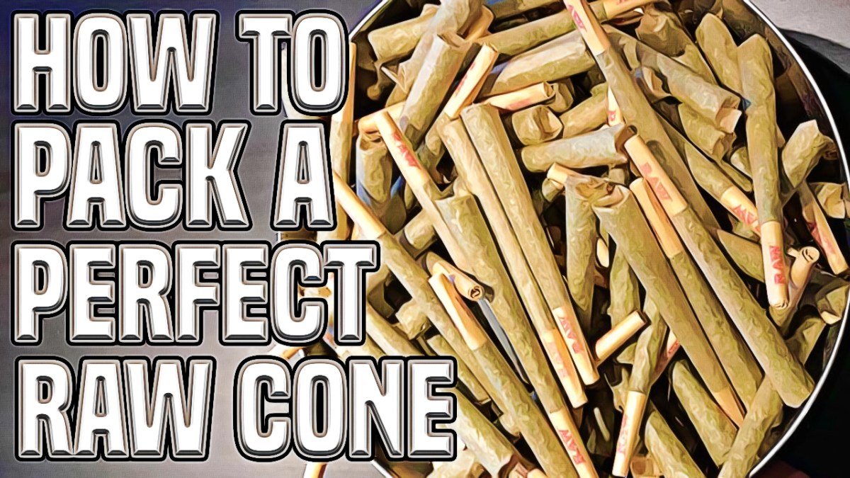 How To Pack The Perfect&nbsp;Cone