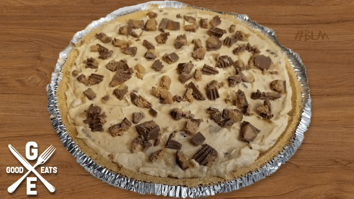 Reese’s No Bake Peanut Butter&nbsp;Pie