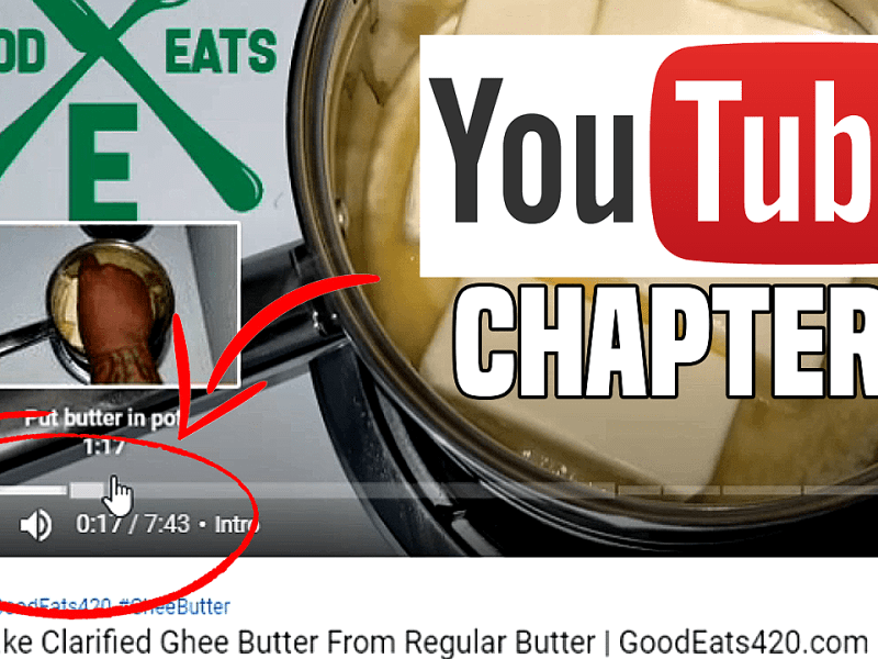 How To Add Chapters To YouTube&nbsp;Videos