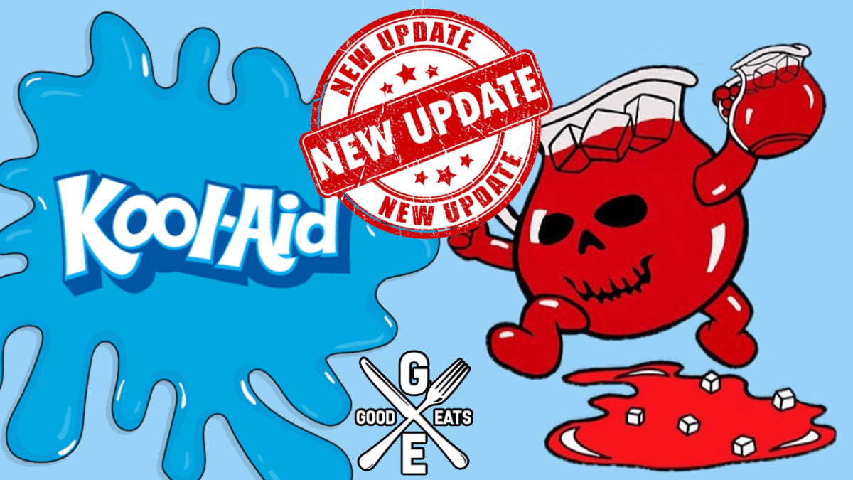 Medicated Kool-Aid Update