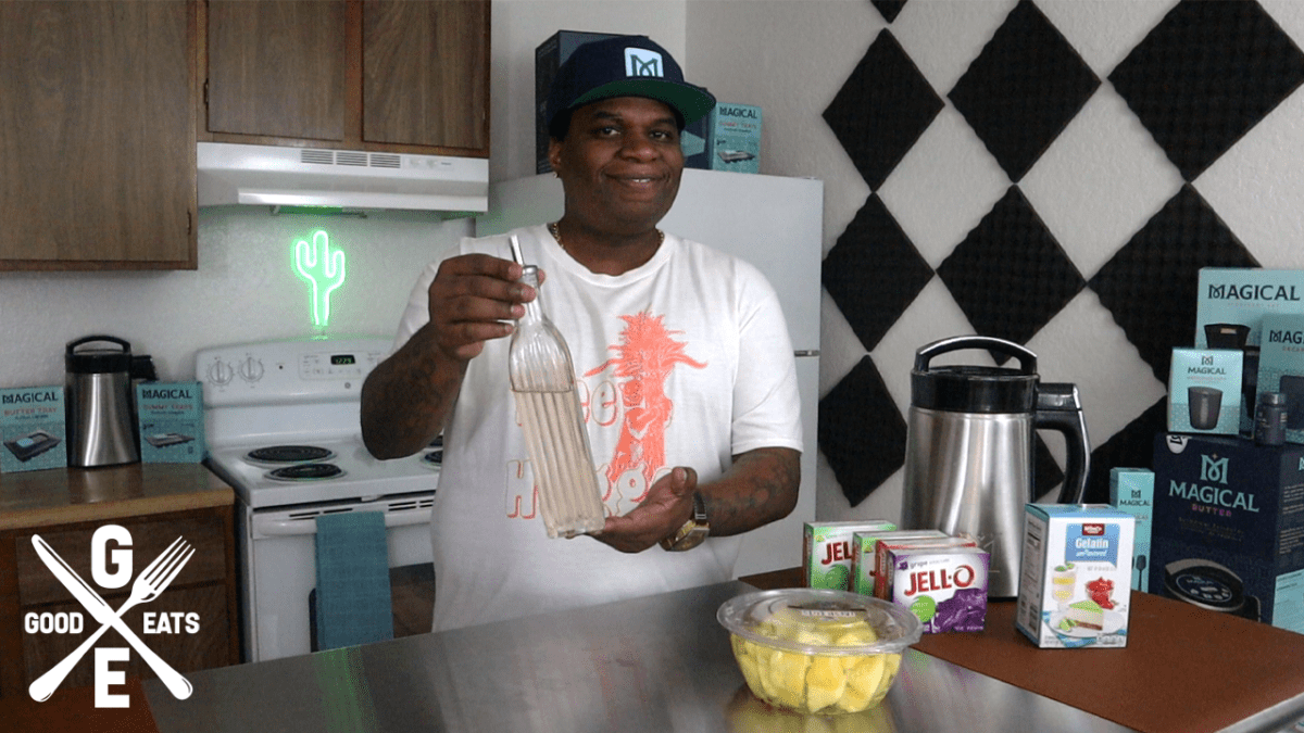 Infused Simple Syrup&nbsp;Update