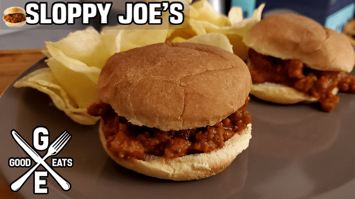 LIFTED Sloppy Joe’s
