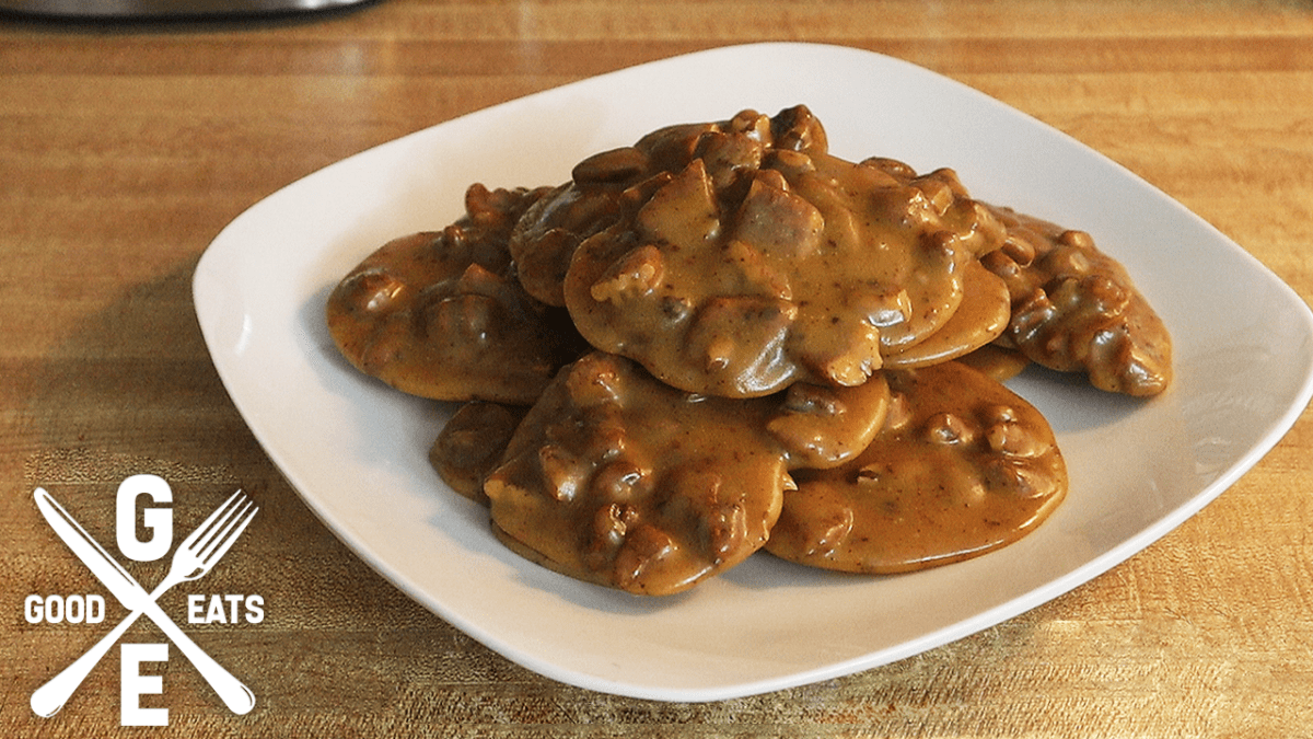 New Orleans Pralines