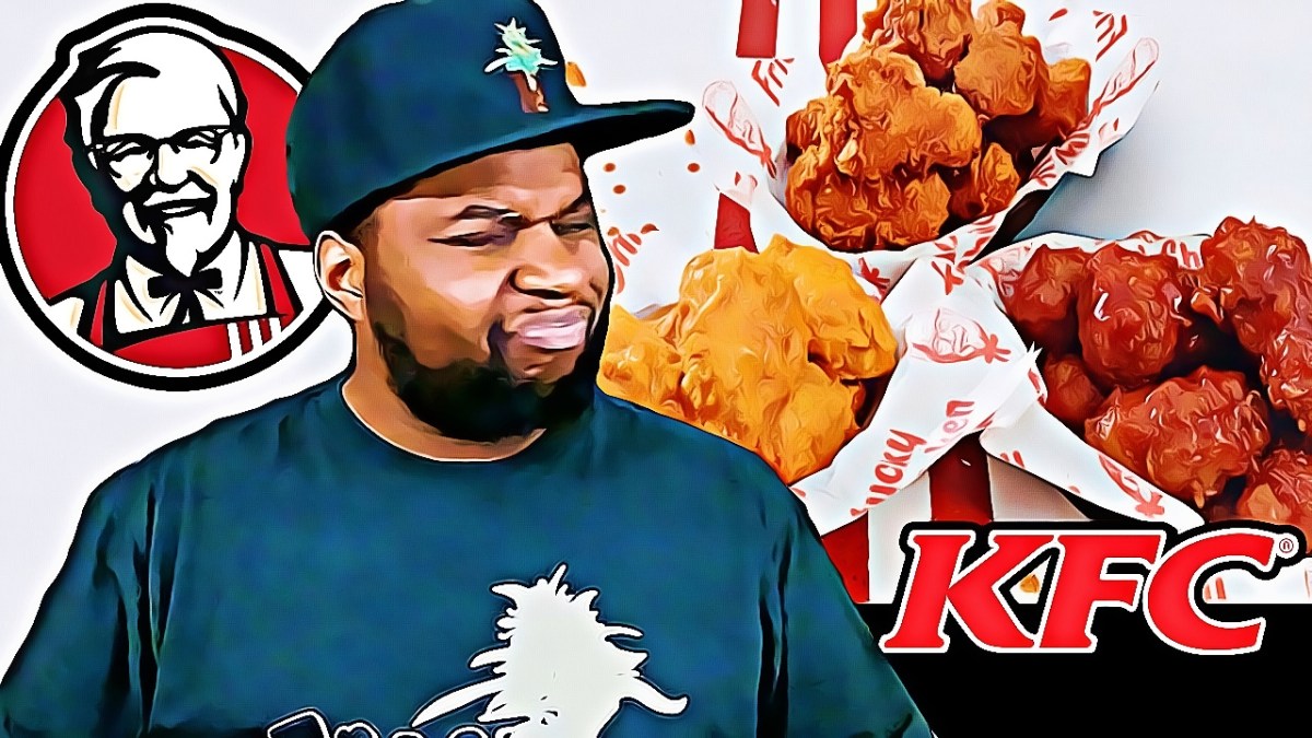 KFC® IS CANCELED UNTIL FURTHER&nbsp;NOTICE!