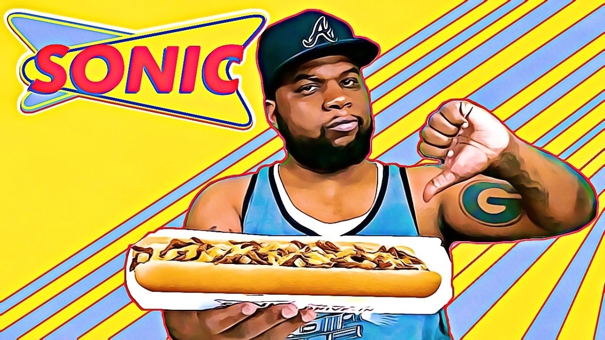 Sonic Drive-In® Extra-Long Philly Cheesesteak Food&nbsp;Review