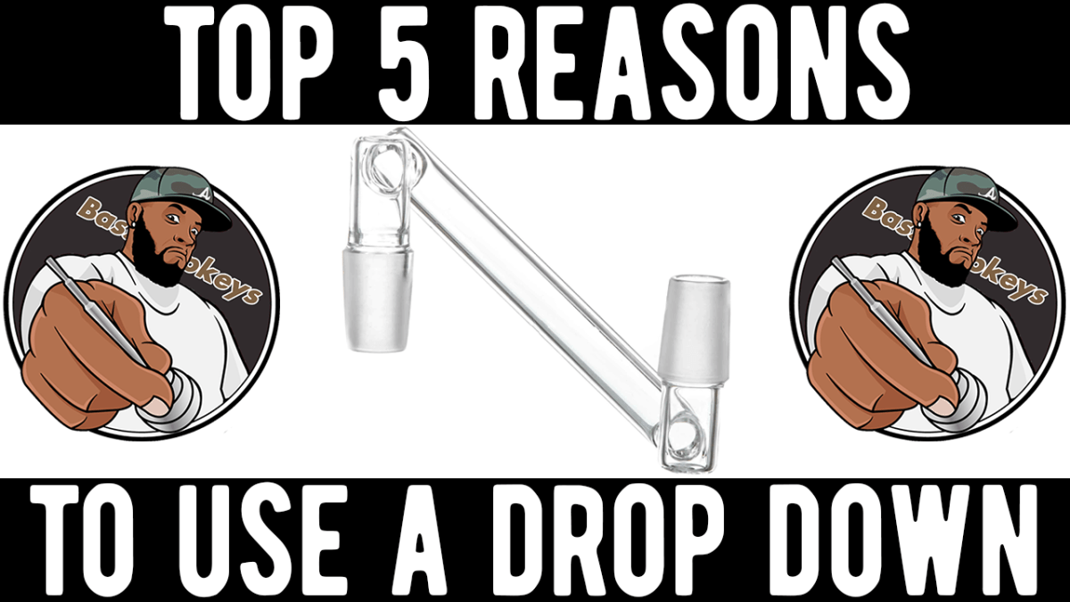 Top 5 Reasons To Use A Drop&nbsp;Down