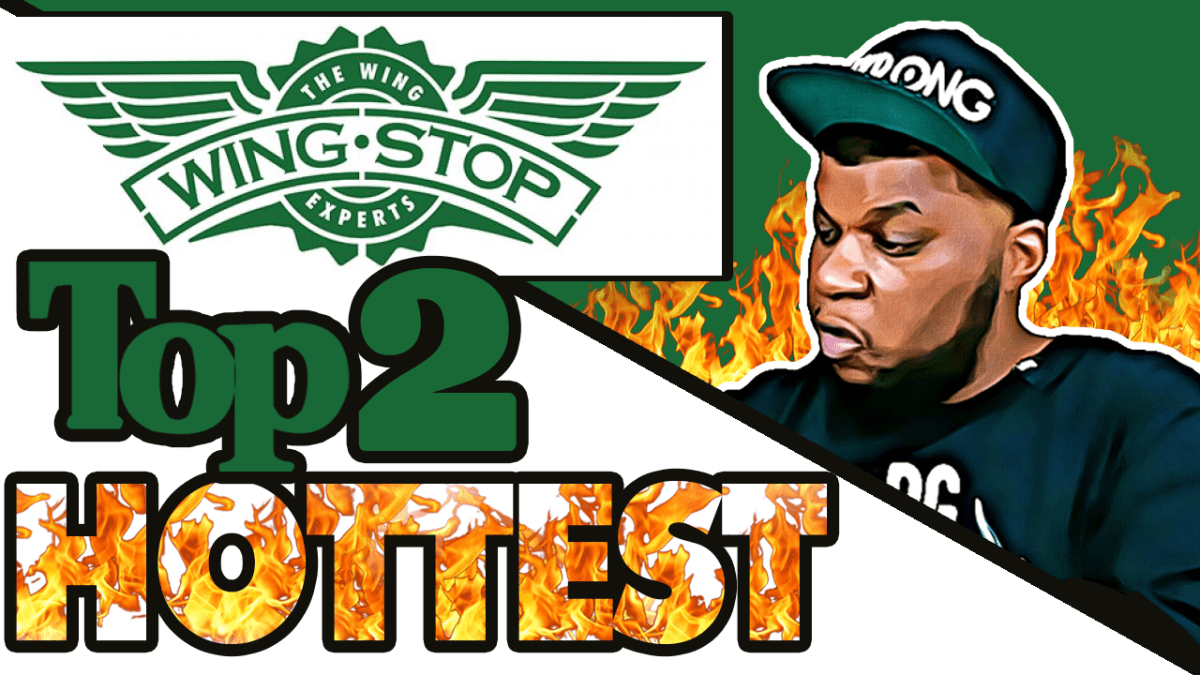 Hottest Wings at Wingstop Food&nbsp;Review