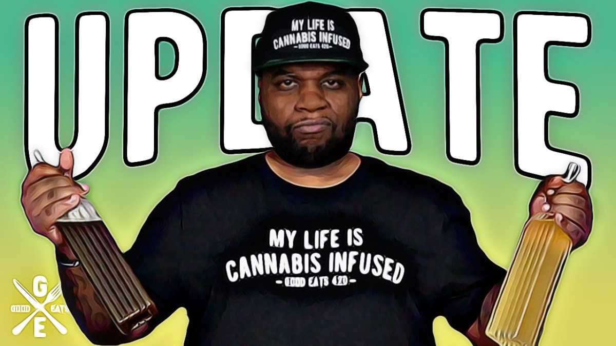 Magical Olive Oil & Pineapple Syrup&nbsp;UPDATE