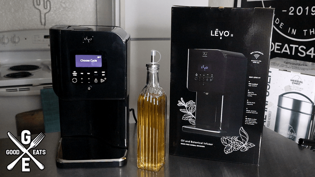 LEVO 2 Oil Infuser Unboxing & Product&nbsp;Review