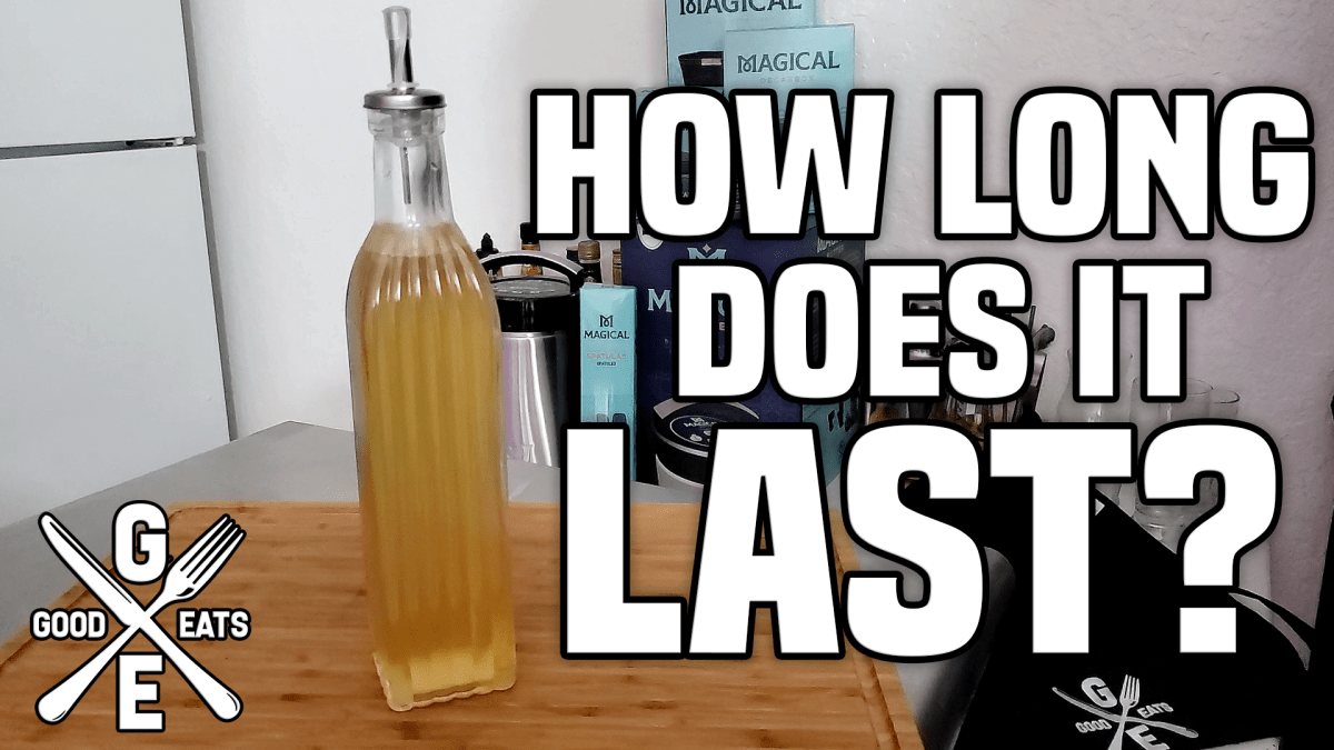 How Long Does Simple Syrup&nbsp;Last?