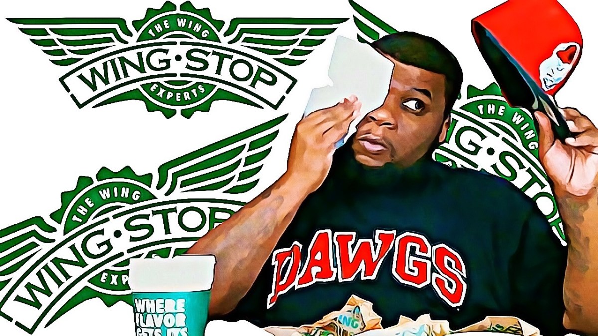 The Hottest Wings at Wingstop Food Review – Cajun & Original&nbsp;Hot