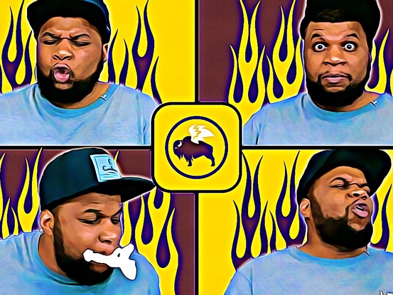 Hottest Wings at Buffalo Wild Wings Food&nbsp;Review