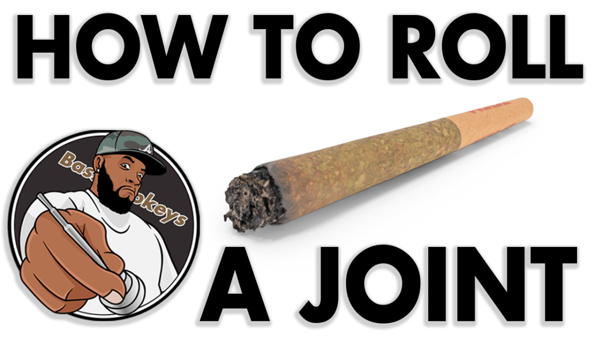 How To Roll The Perfect&nbsp;Joint