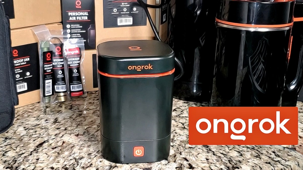 Ongrok Precision Heating (Decarb) Machine Unboxing & Product&nbsp;Review